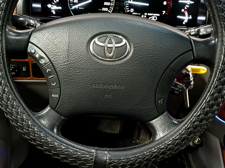 Toyota Land Cruiser 100 Series Москва  - изображение 13