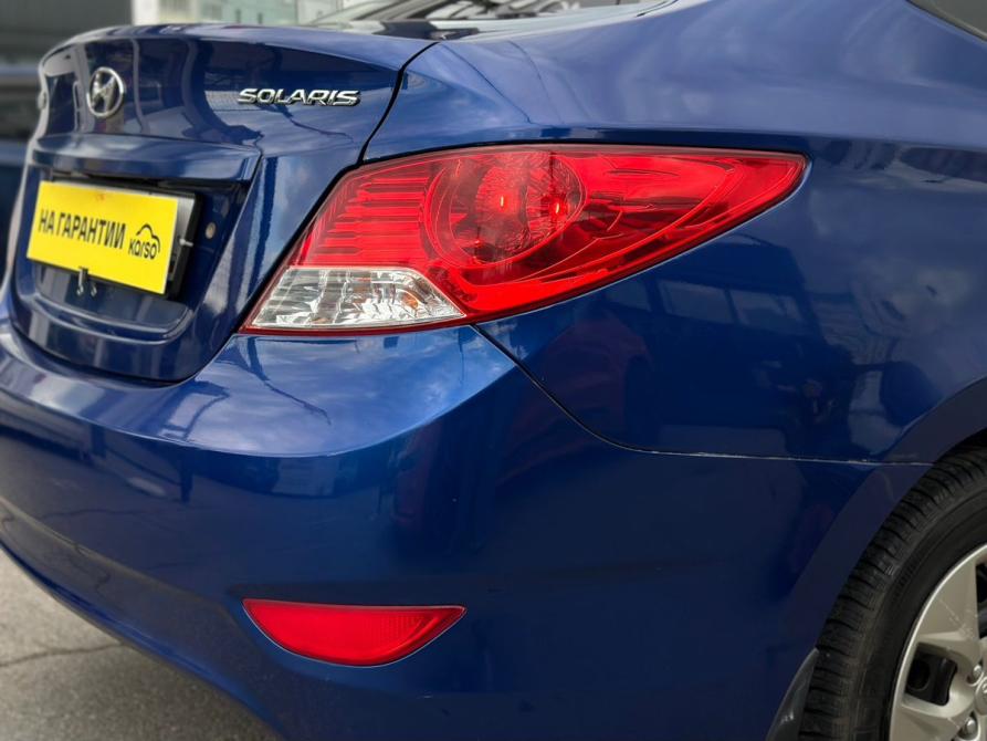 Hyundai Solaris I Ижевск  - изображение 11