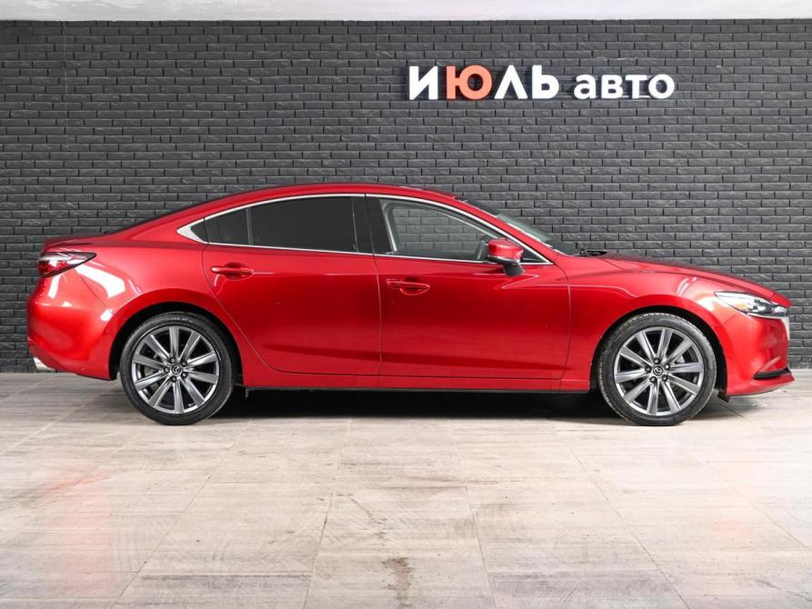 Mazda 6 III (GJ) Рестайлинг 2 Екатеринбург  - изображение 8
