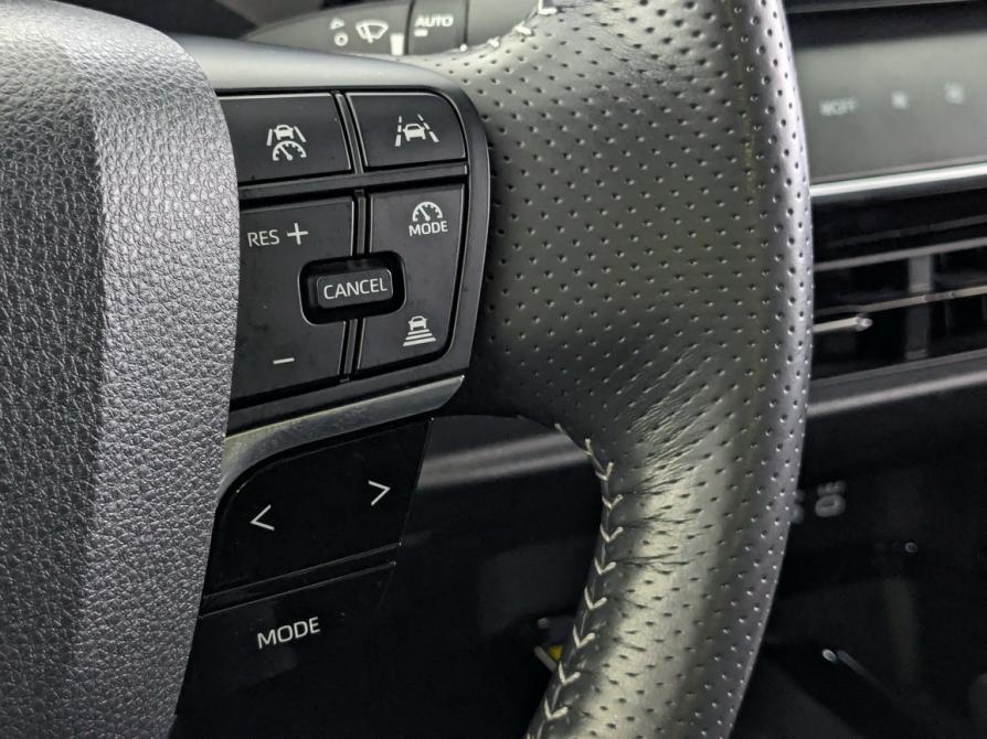 Toyota Camry IX (XV80) China Market Москва  - изображение 29