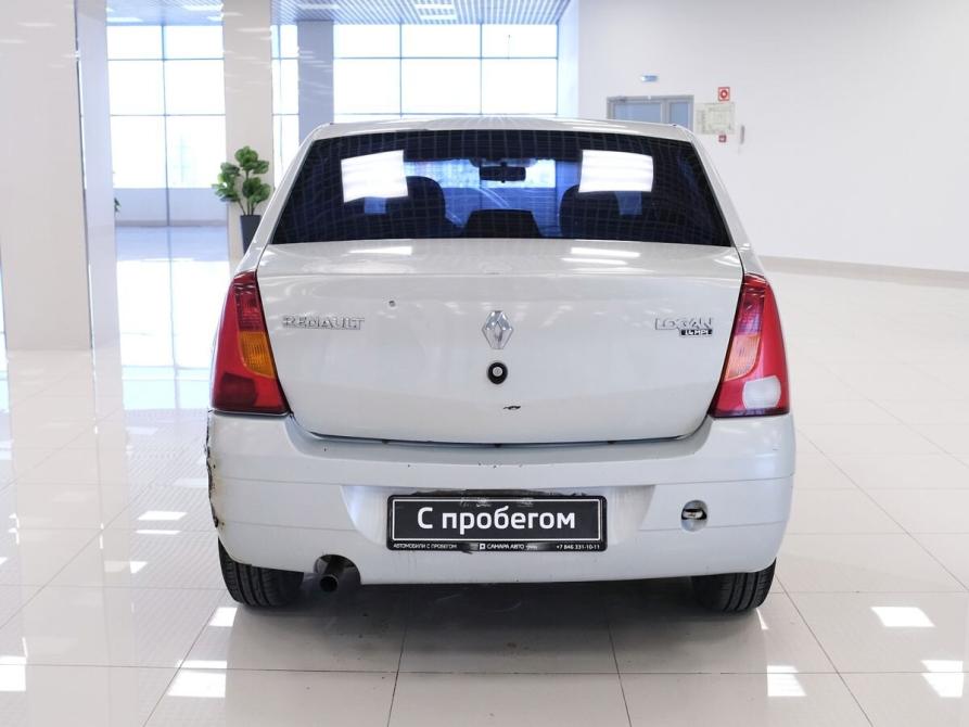 Renault Logan I Самара  - изображение 8