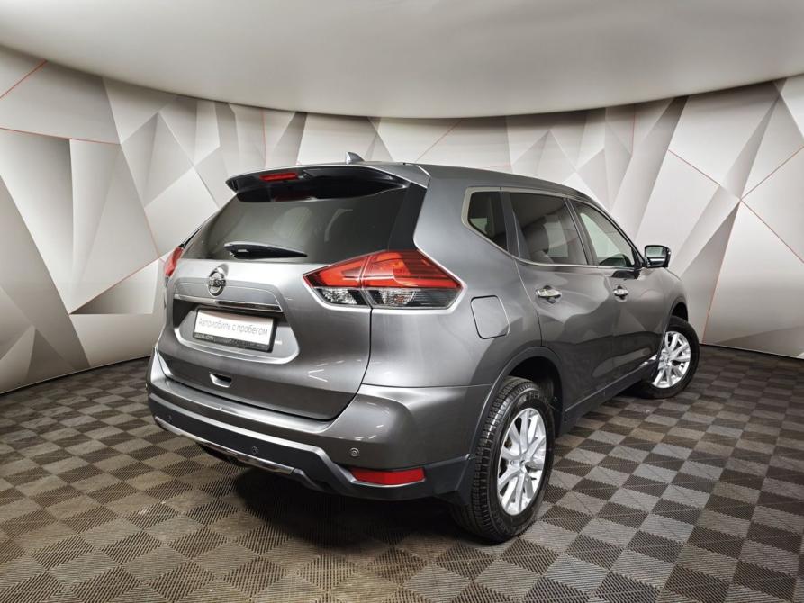 Nissan X-Trail III Рестайлинг Москва  - изображение 2
