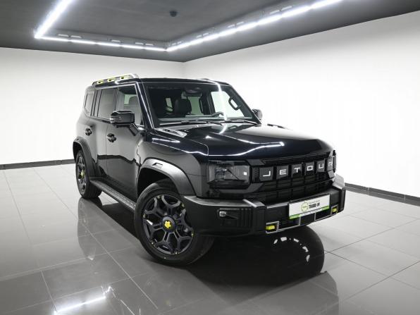 JETOUR T2 с пробегом 2024 года, цена 3 295 000 рублей, 33483 км, внедорожник, Автокод Объявления