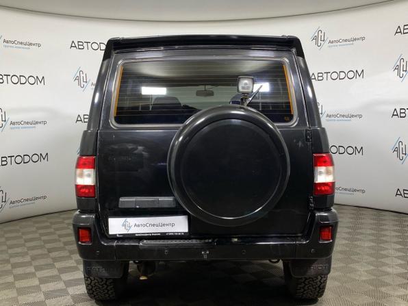 УАЗ Patriot I с пробегом 2011 года, цена 719 000 рублей, 50000 км, внедорожник, Автокод Объявления