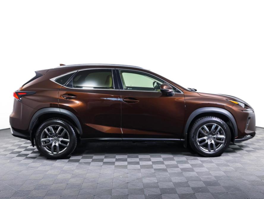 Lexus NX I Рестайлинг Москва  - изображение 4