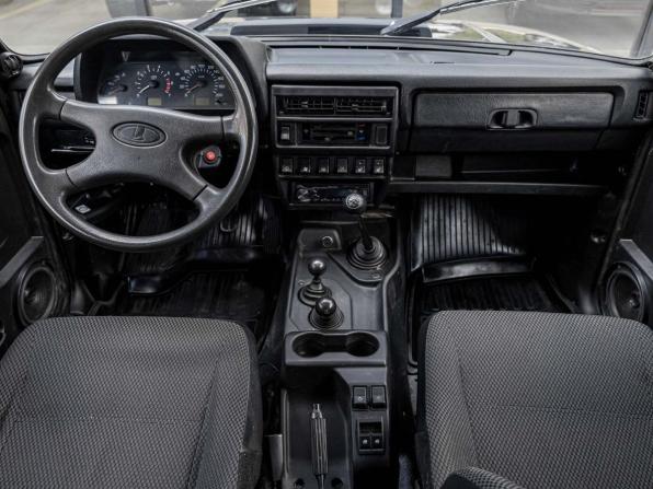 Lada (ВАЗ) 2121 (4x4) I Рестайлинг с пробегом 2017 года, цена 399 000 рублей, 218508 км, внедорожник, Автокод Объявления