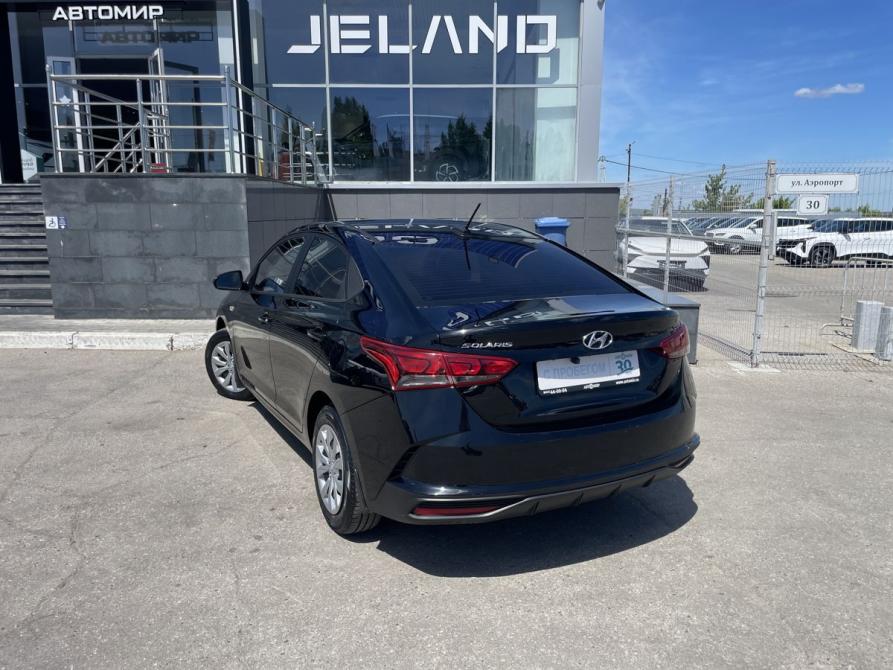 Hyundai Solaris II Рестайлинг Саратов  - изображение 7