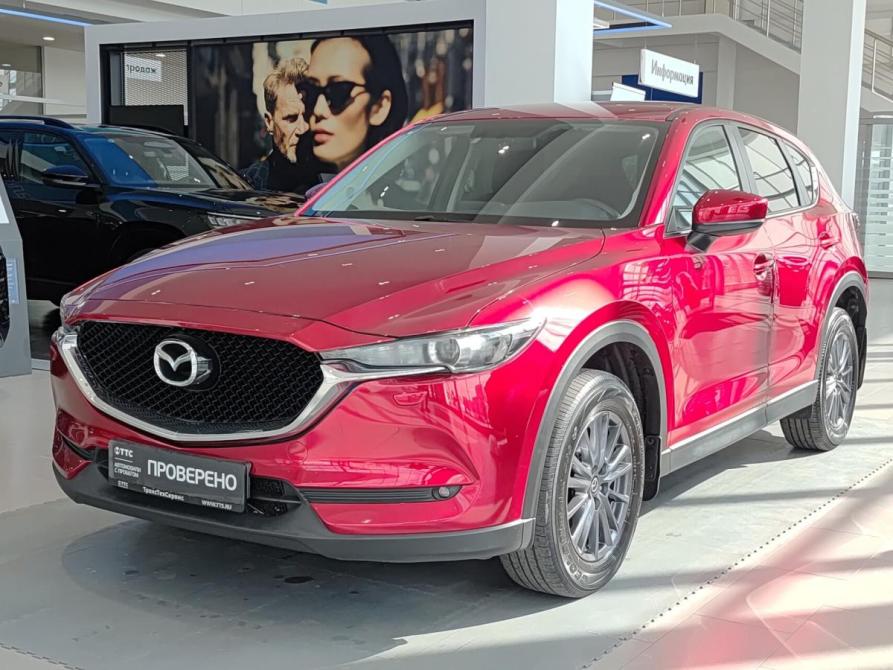 Mazda CX-5 II Казань  - изображение 1