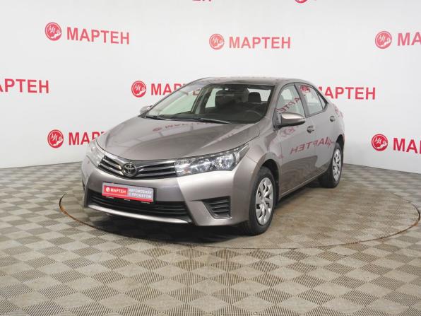 Toyota Corolla XI (E160 E170 E180) с пробегом 2013 года, цена 1 423 000 рублей, 69215 км, седан, Автокод Объявления