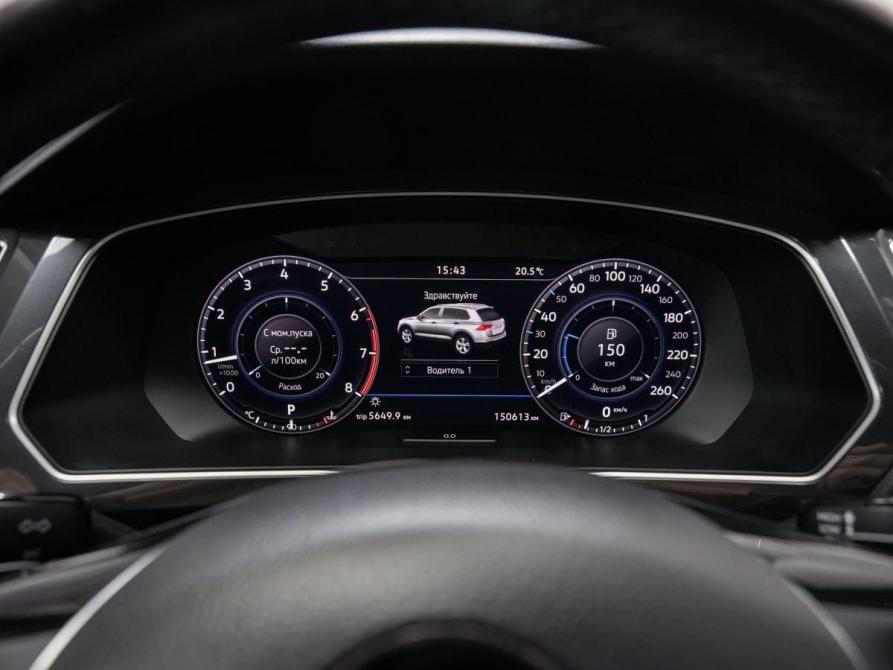 Volkswagen Tiguan II Ульяновск  - изображение 15