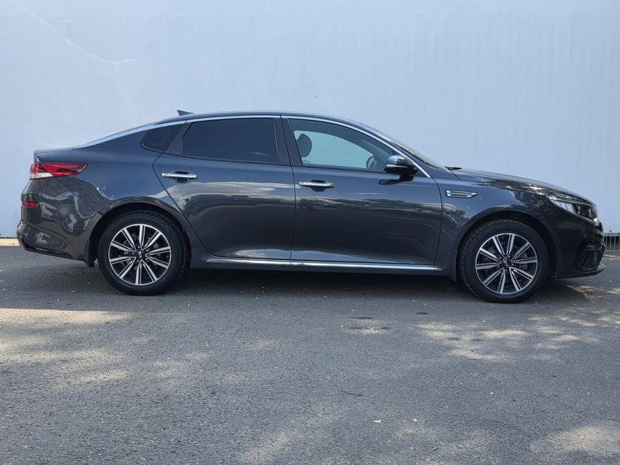 Kia Optima IV Рестайлинг Москва  - изображение 4
