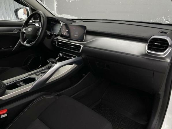 Belgee X50 с пробегом 2024 года, цена 1 640 800 рублей, 14942 км, внедорожник, Автокод Объявления