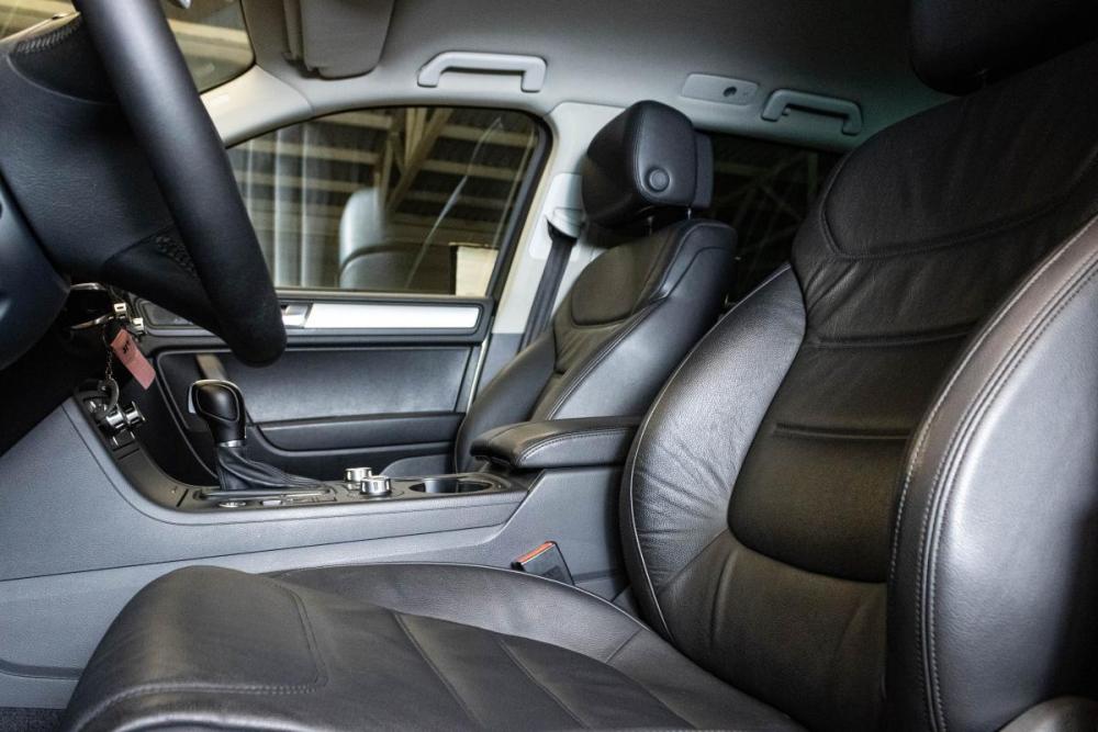 Volkswagen Touareg II Уфа  - изображение 9