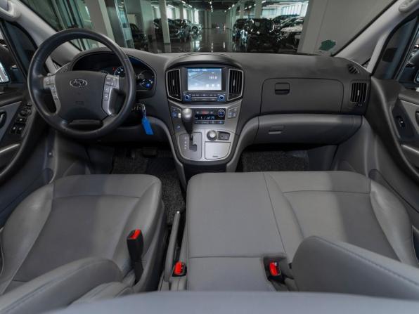 Hyundai Grand Starex I Рестайлинг 2 с пробегом 2019 года, цена 4 600 000 рублей, 23028 км, минивэн, Автокод Объявления