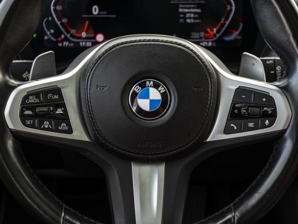 BMW X3 III (G01) Рестайлинг с пробегом 2022 года, цена 5 249 000 рублей, 59500 км, внедорожник, Автокод Объявления