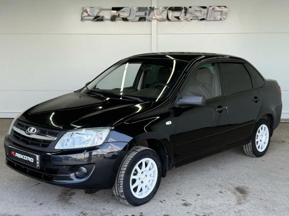 Lada (ВАЗ) Granta I с пробегом 2012 года, цена 429 000 рублей, 196325 км, седан, Автокод Объявления
