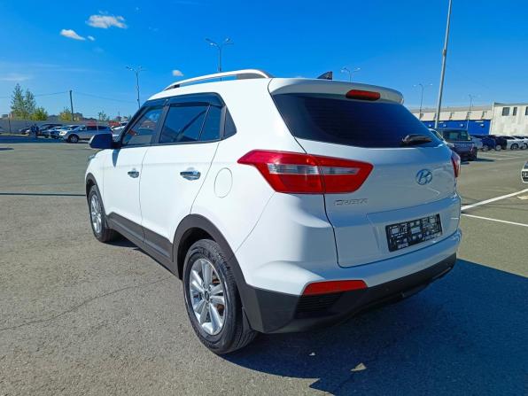 Hyundai Creta I с пробегом 2019 года, цена 1 859 995 рублей, 92869 км, внедорожник, Автокод Объявления