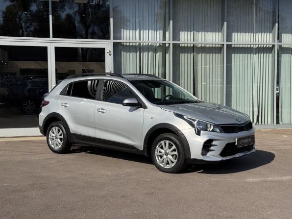 Kia Rio IV Рестайлинг с пробегом 2020 года, цена 1 575 000 рублей, 80079 км, хэтчбек, Автокод Объявления
