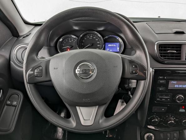 Nissan Terrano III (D10) с пробегом 2018 года, цена 1 225 000 рублей, 188201 км, внедорожник, Автокод Объявления
