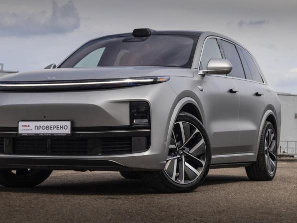 Li Auto (Lixiang) L8 I с пробегом 2023 года, цена 7 000 000 рублей, 40000 км, внедорожник, Автокод Объявления