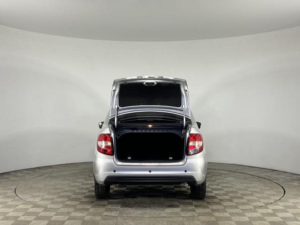 Lada (ВАЗ) Granta I Рестайлинг с пробегом 2025 года, цена 980 000 рублей, 25547 км, седан, Автокод Объявления