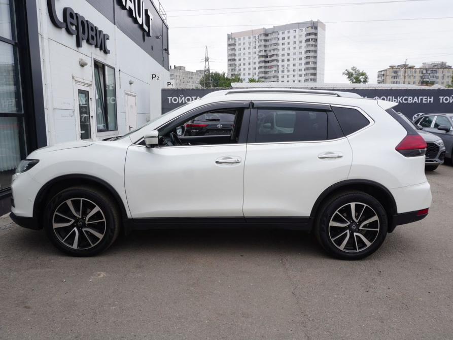 Nissan X-Trail III Рестайлинг Москва  - изображение 8
