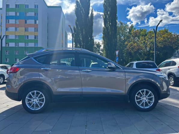 FAW Besturn X80 I Рестайлинг с пробегом 2019 года, цена 1 020 000 рублей, 94931 км, внедорожник, Автокод Объявления