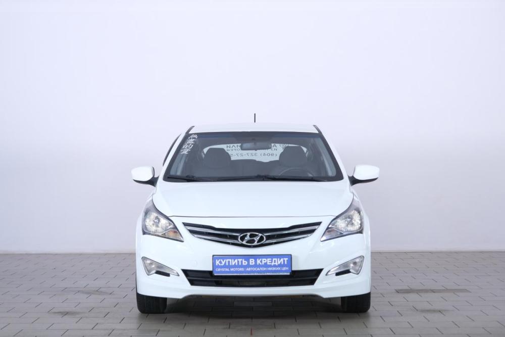 Hyundai Solaris I Рестайлинг Омск  - изображение 2