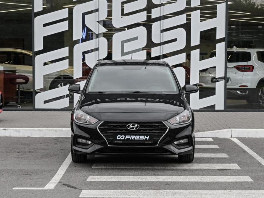 Hyundai Solaris II Волгоград  - изображение 3