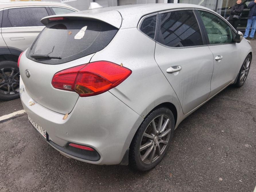 Kia Ceed II Санкт-Петербург  - изображение 5