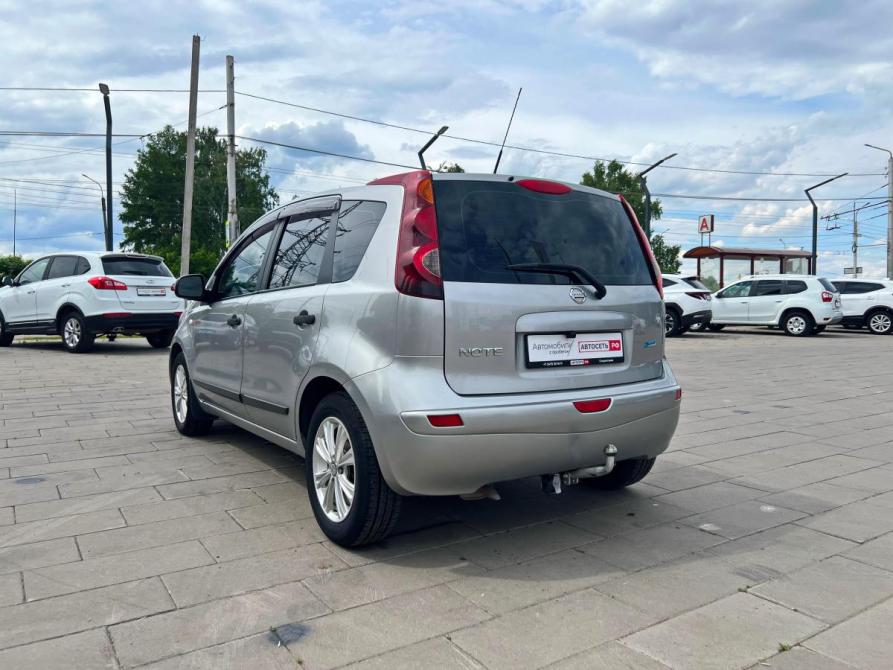 Nissan Note I Рестайлинг Стерлитамак  - изображение 4