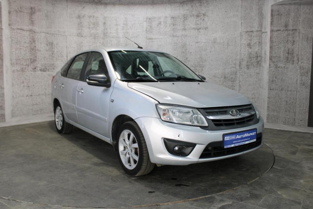 Lada (ВАЗ) Granta I Ярославль  - изображение 3