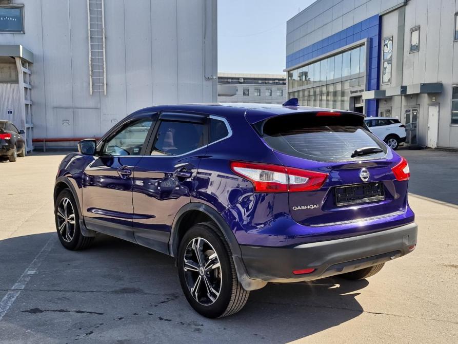 Nissan Qashqai II Нижний Новгород  - изображение 4