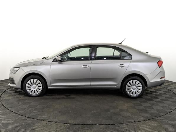Skoda Rapid II с пробегом 2021 года, цена 1 365 000 рублей, 103790 км, лифтбек, Автокод Объявления
