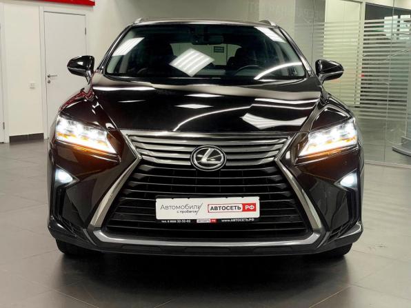 Lexus RX IV с пробегом 2017 года, цена 3 120 000 рублей, 192145 км, внедорожник, Автокод Объявления