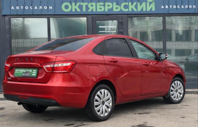 Lada (ВАЗ) Vesta I с пробегом 2021 года, цена 999 000 рублей, 71000 км, седан, Автокод Объявления