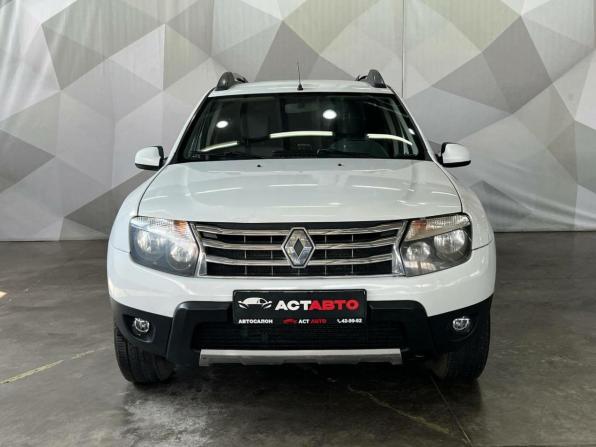 Renault Duster I с пробегом 2013 года, цена 850 000 рублей, 211593 км, внедорожник, Автокод Объявления