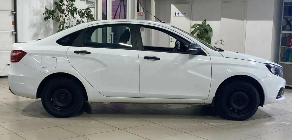 Lada (ВАЗ) Vesta I Пермь  - изображение 8
