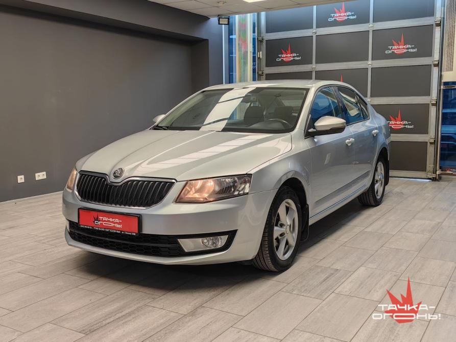 Skoda Octavia III (A7) Пермь  - изображение 1
