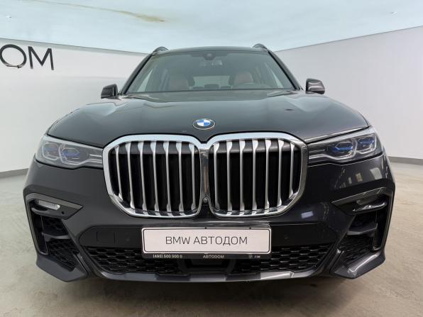 BMW X7 I (G07) с пробегом 2021 года, цена 8 450 000 рублей, 104852 км, внедорожник, Автокод Объявления