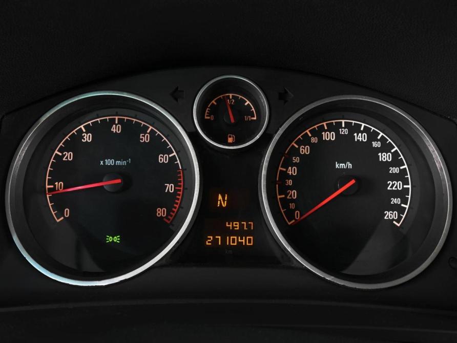 Opel Zafira B Рестайлинг Ростов-на-Дону  - изображение 18