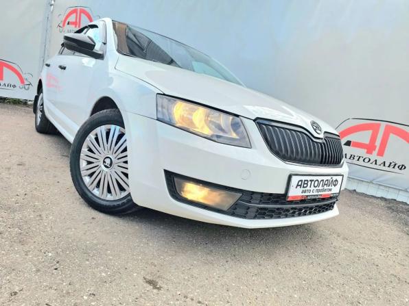 Skoda Octavia III (A7) с пробегом 2014 года, цена 949 000 рублей, 219161 км, лифтбек, Автокод Объявления