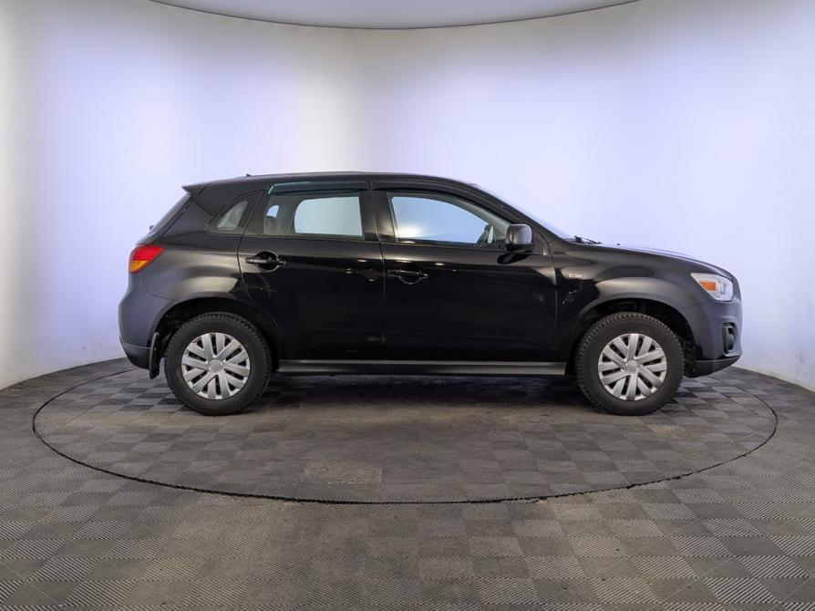 Mitsubishi ASX I Рестайлинг Москва  - изображение 4
