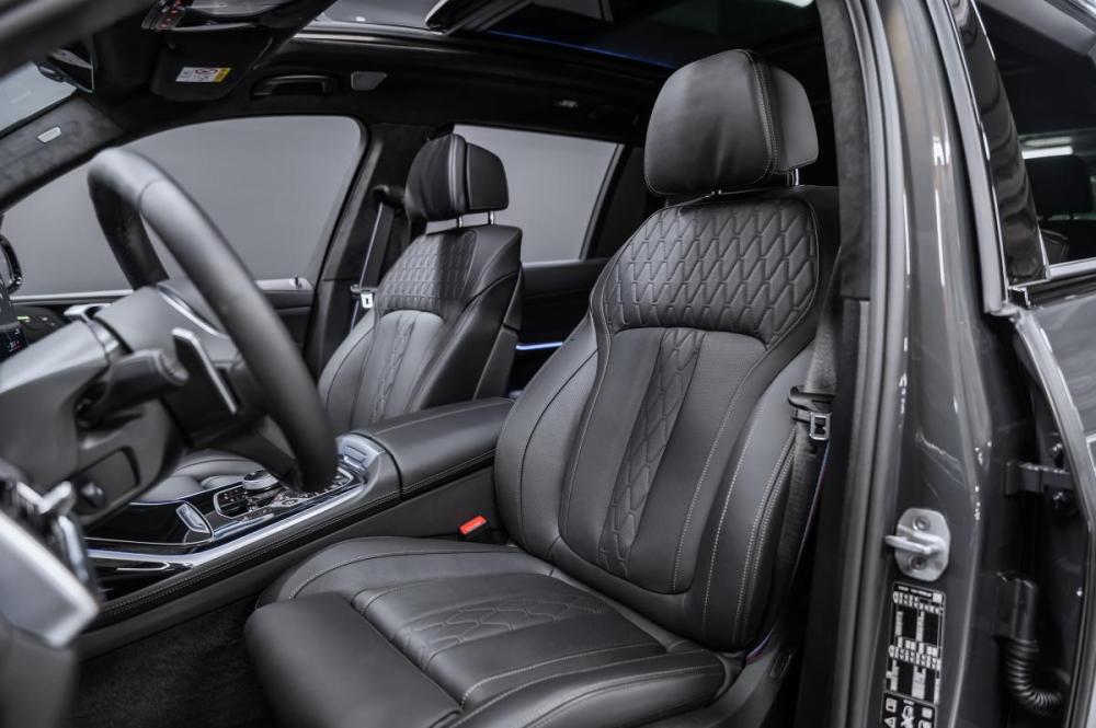 BMW X7 I (G07) Рестайлинг Москва  - изображение 17