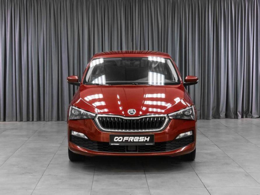 Skoda Rapid II Тюмень  - изображение 3