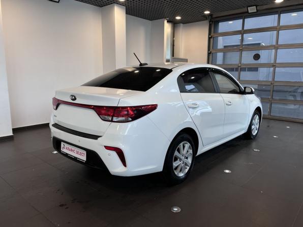 Kia Rio IV с пробегом 2019 года, цена 1 347 000 рублей, 164171 км, седан, Автокод Объявления