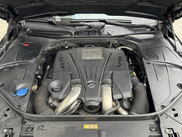 Mercedes-Benz S-Класс VI (W222 C217) с пробегом 2015 года, цена 3 200 000 рублей, 202508 км, седан, Автокод Объявления