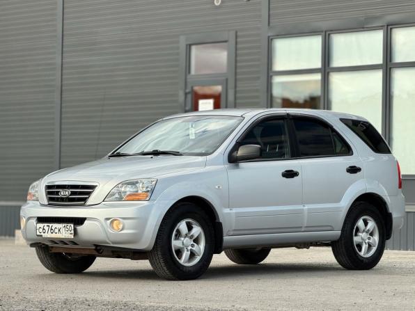 Kia Sorento I Рестайлинг с пробегом 2007 года, цена 1 170 000 рублей, 129000 км, внедорожник, Автокод Объявления