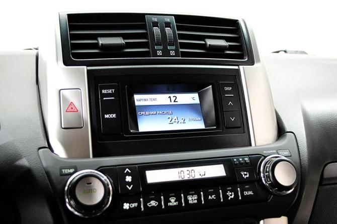 Toyota Land Cruiser Prado 150 Series с пробегом 2010 года, цена 3 050 000 рублей, 213000 км, внедорожник, Автокод Объявления