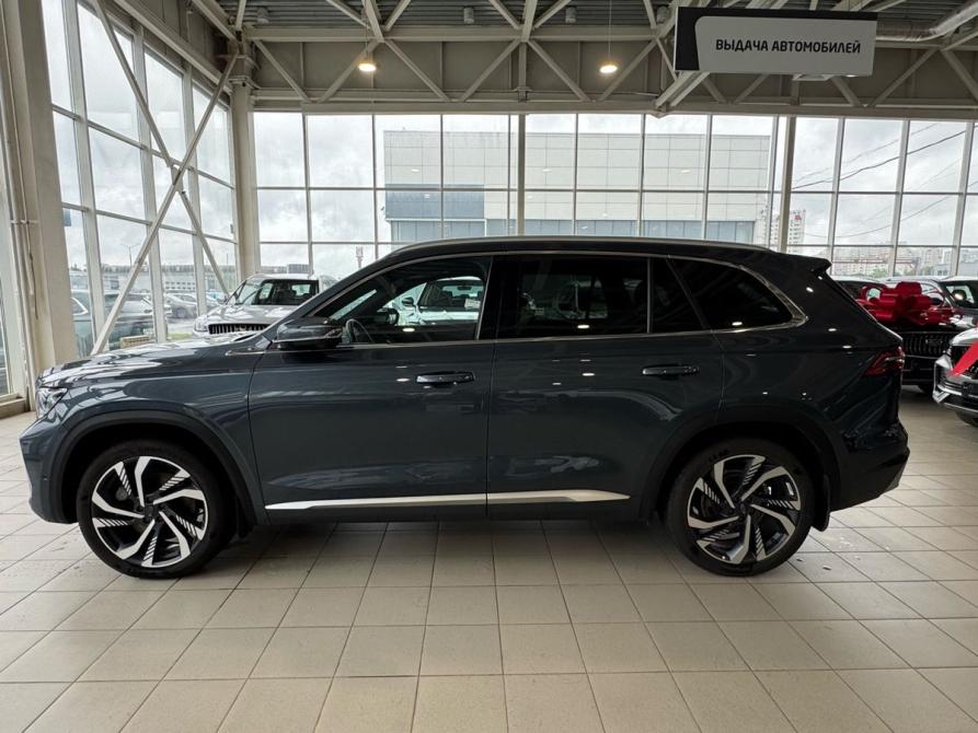 Geely Monjaro I Москва  - изображение 8